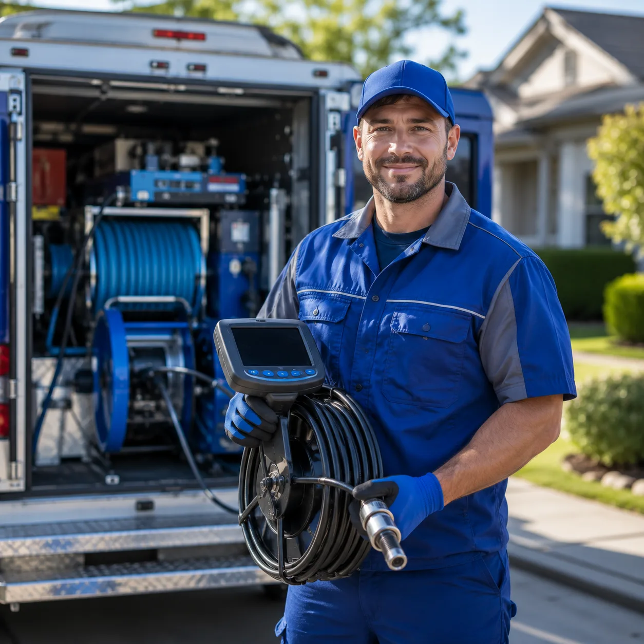Local drainage restoration specialists in Saint Marys, PA